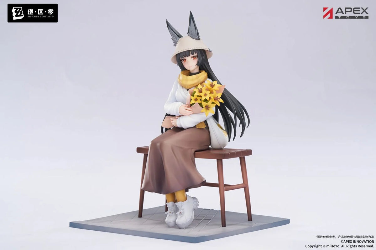 Zenless Zone Zero Limepie Miyabi Hoshimi (Daybreak Ver.) 1/8 Scale Figure