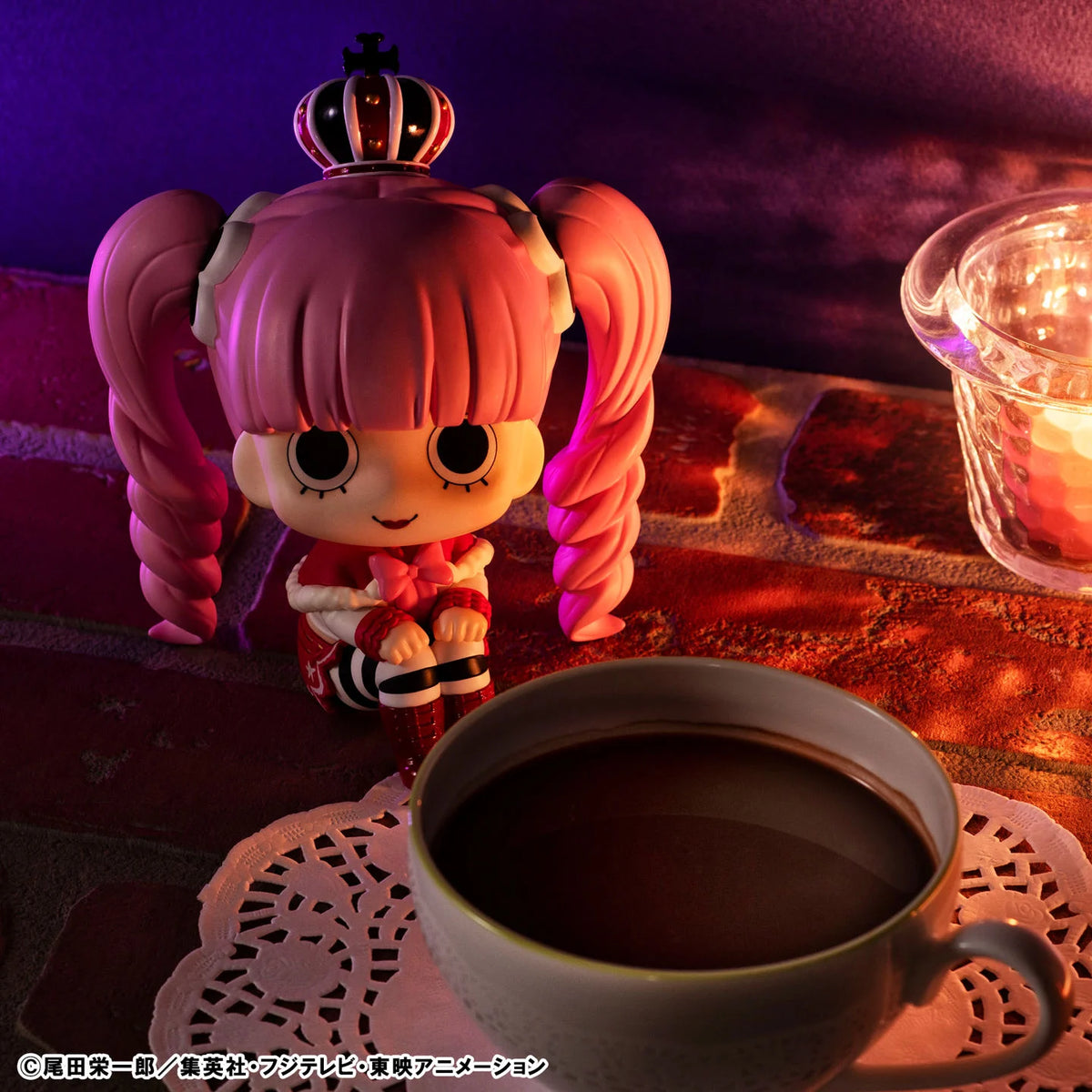 One Piece Look Up Series Perona