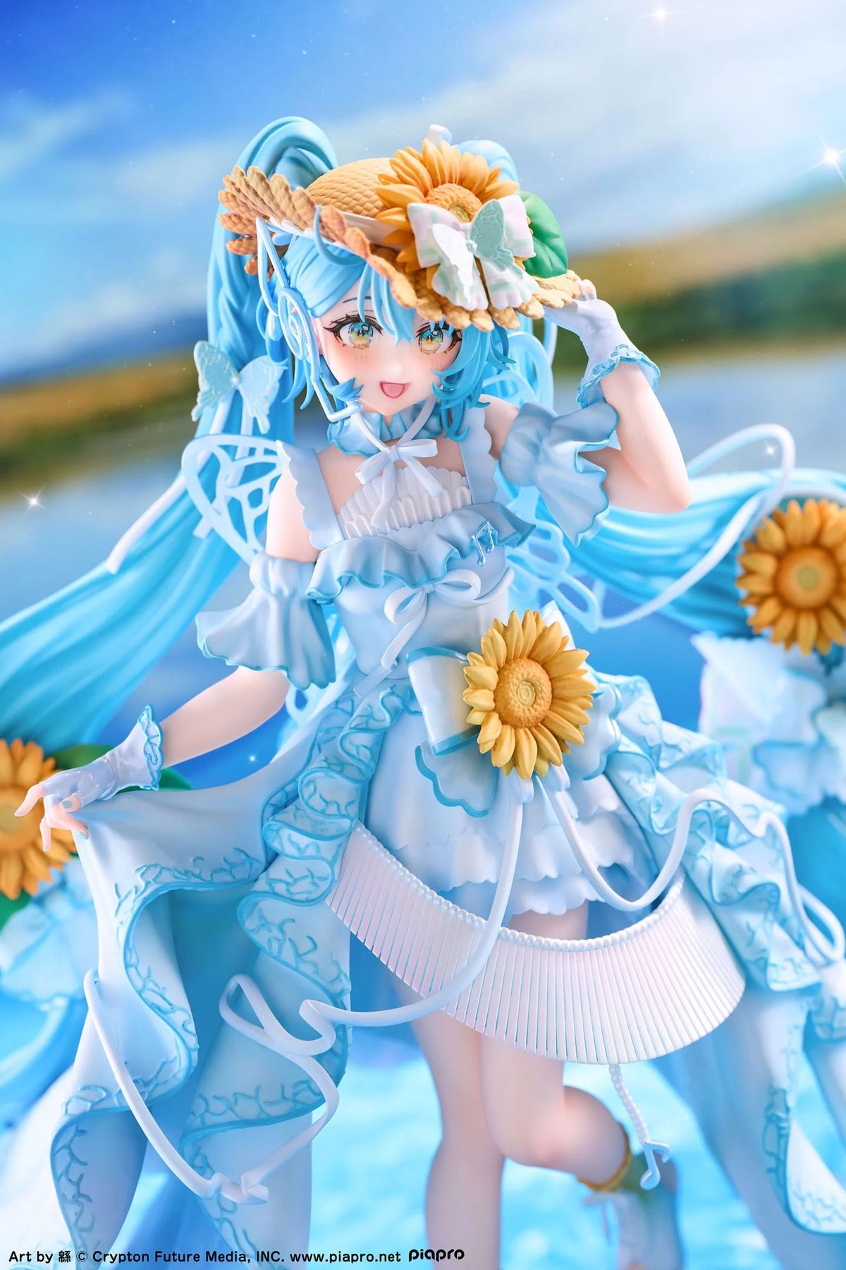 Vocaloid Hatsune Miku (Magical Mirai 2026 Ver.) 1/7 Scale Figure