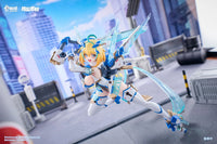 Bunny Suit Planning Sophia F. Shirring (Celeste Bunny Ver.) 1/9 Scale Action Figure
