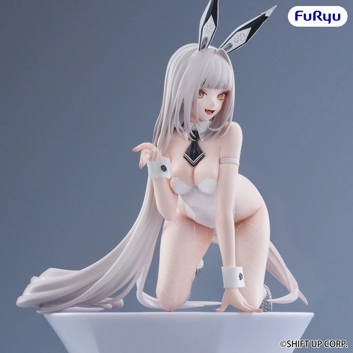 Goddess of Victory Nikke Blanc Noodle Stopper Figure
