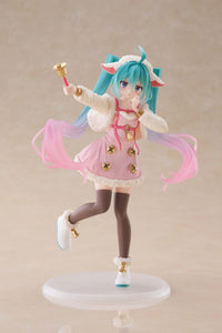 Vocaloid Hatsune Miku (Seven Little Goats) Wonderland Figure