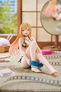 My Dress-Up Darling Desktop Cute Marin Kitagawa (Measured Swimsuit Ver.) Figure