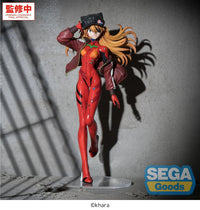 Rebuild of Evangelion FiGURiZMa Asuka Shikinami Langley Figure