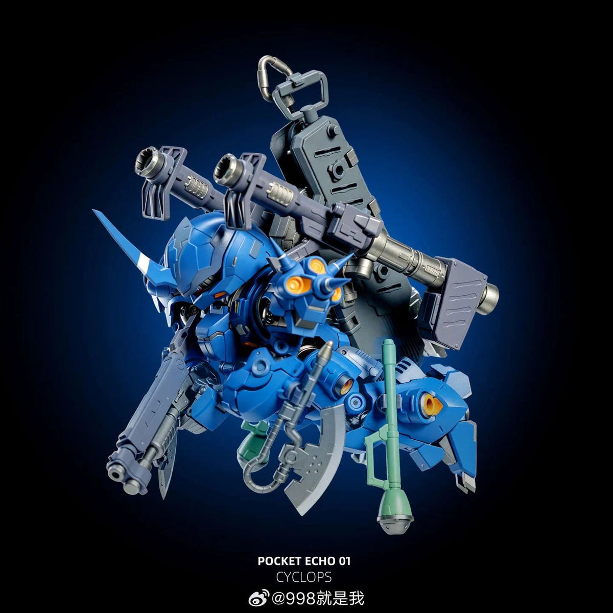 Pocket Reco PR-01 Cyclops