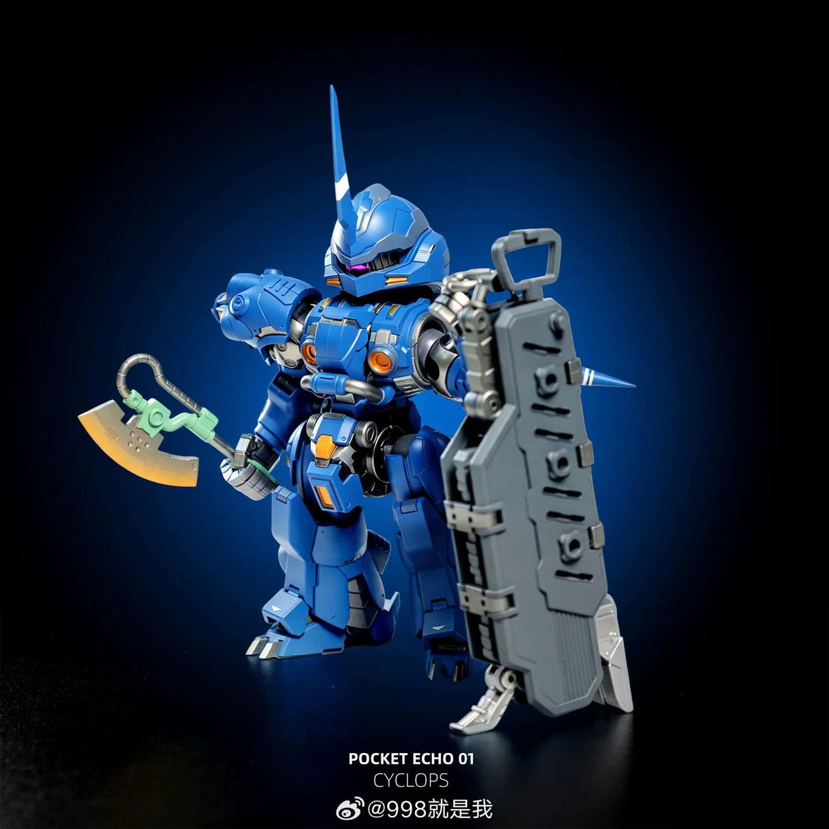 Pocket Reco PR-01 Cyclops