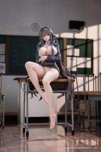 Azur Lane Azuma (Career Counseling for the Groom Ver. Deluxe Edition) 1/6 Scale Figure