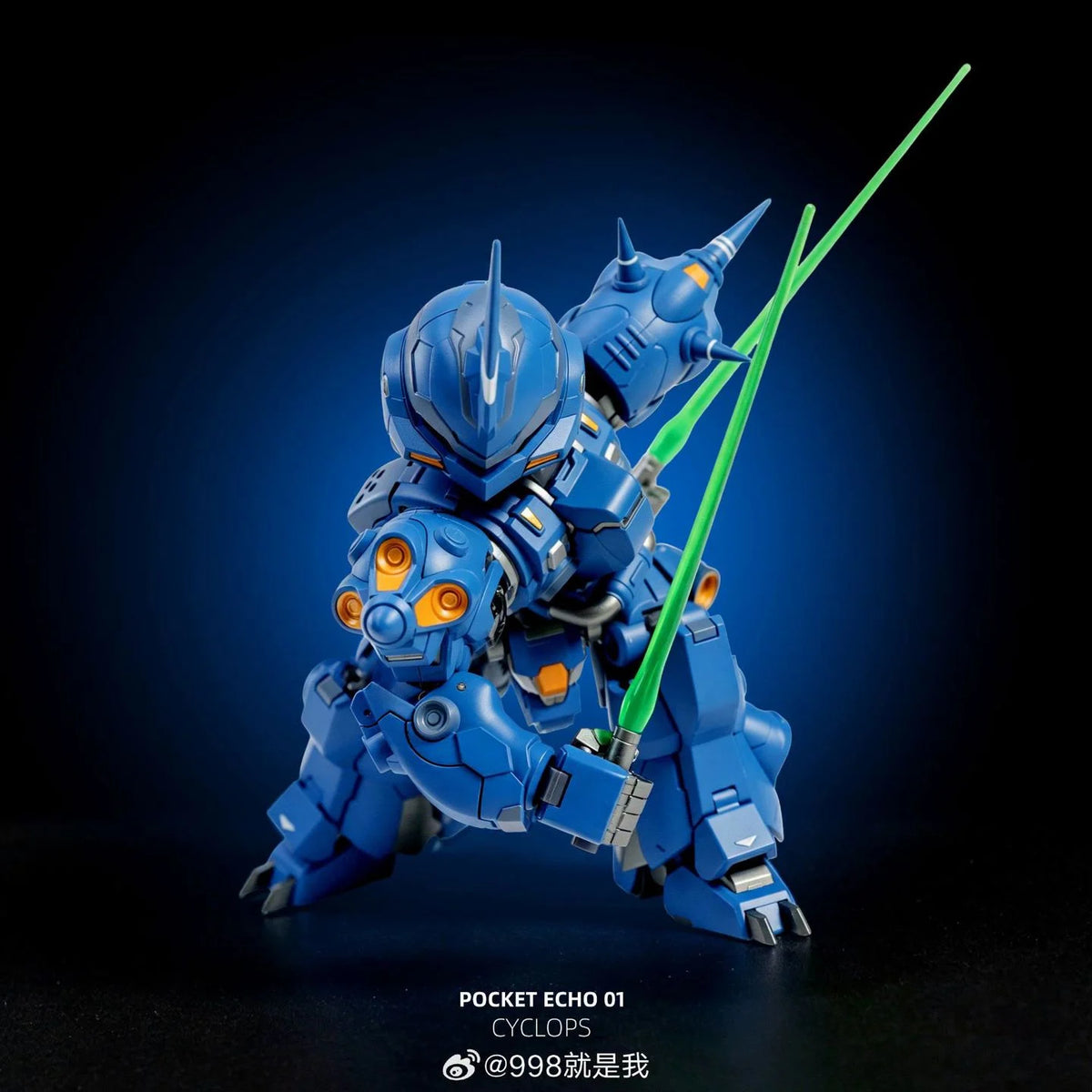 Pocket Reco PR-01 Cyclops