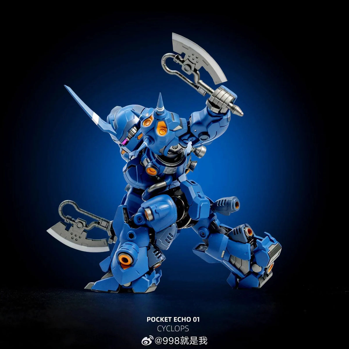 Pocket Reco PR-01 Cyclops