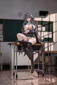 Azur Lane Azuma (Career Counseling for the Groom Ver. Deluxe Edition) 1/6 Scale Figure