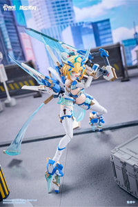 Bunny Suit Planning Sophia F. Shirring (Celeste Bunny Ver.) 1/9 Scale Action Figure