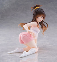 To Love-Ru Darkness Desktop Cute Mikan Yuki (Roomwear Ver.) Figure