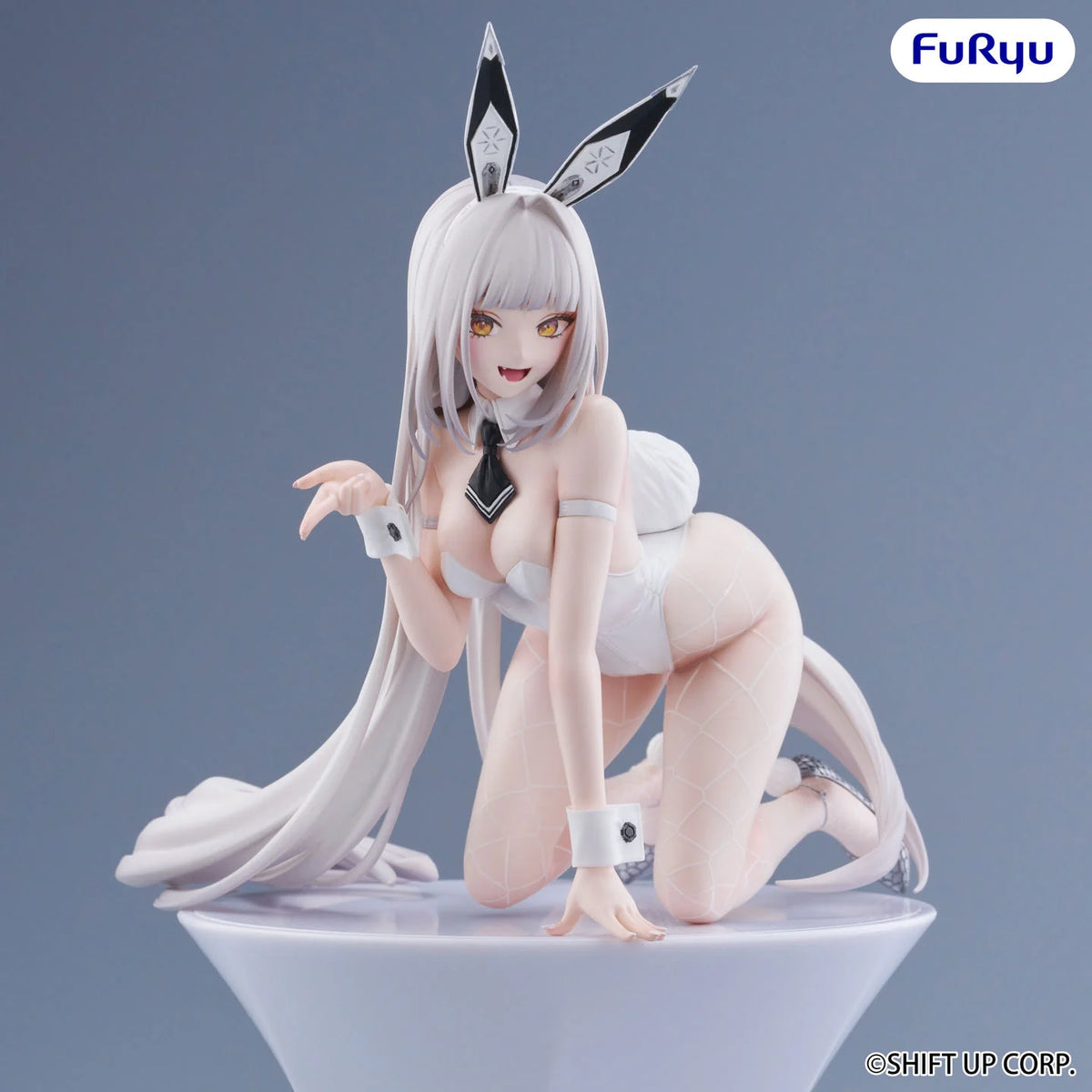 Goddess of Victory Nikke Blanc Noodle Stopper Figure