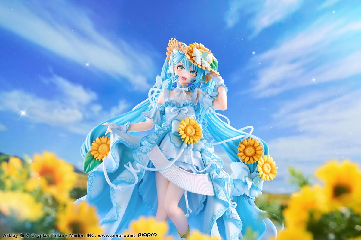 Vocaloid Hatsune Miku (Magical Mirai 2026 Ver.) 1/7 Scale Figure