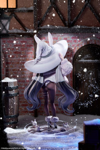 SAVI Illustration Moon Witch Police Marshmallow (Deluxe Edition) 1/6 Scale Figure