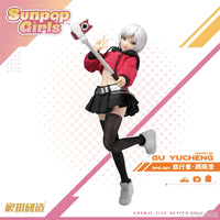 Sunpop Girls SPG-001 Gu Yucheng (Traveler) 1/12 Scale Action Figure (With Bonus)