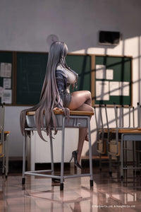 Azur Lane Azuma (Career Counseling for the Groom Ver. Deluxe Edition) 1/6 Scale Figure