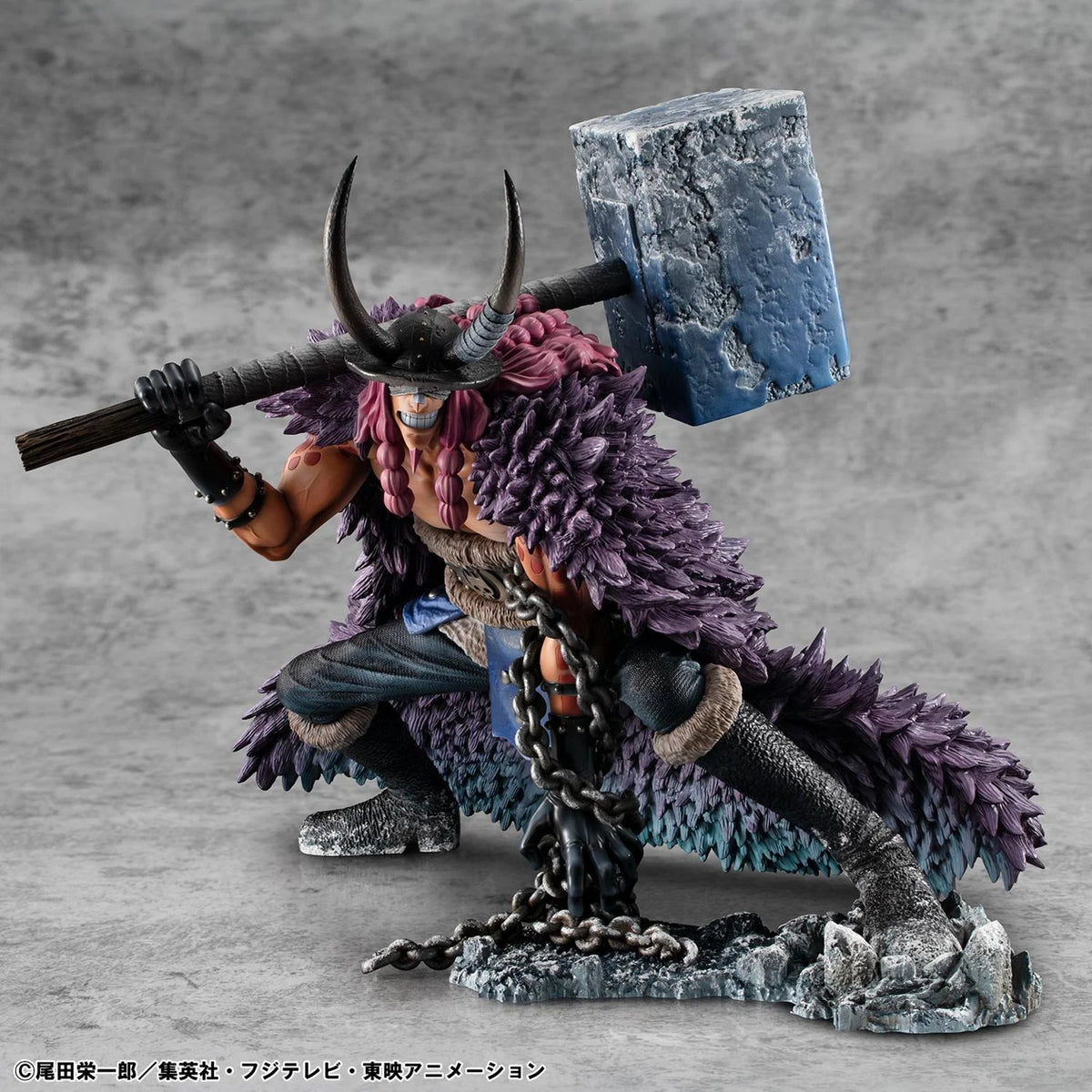 One Piece Portrait of Pirates ELB-Maximum Loki