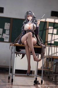 Azur Lane Azuma (Career Counseling for the Groom Ver. Deluxe Edition) 1/6 Scale Figure