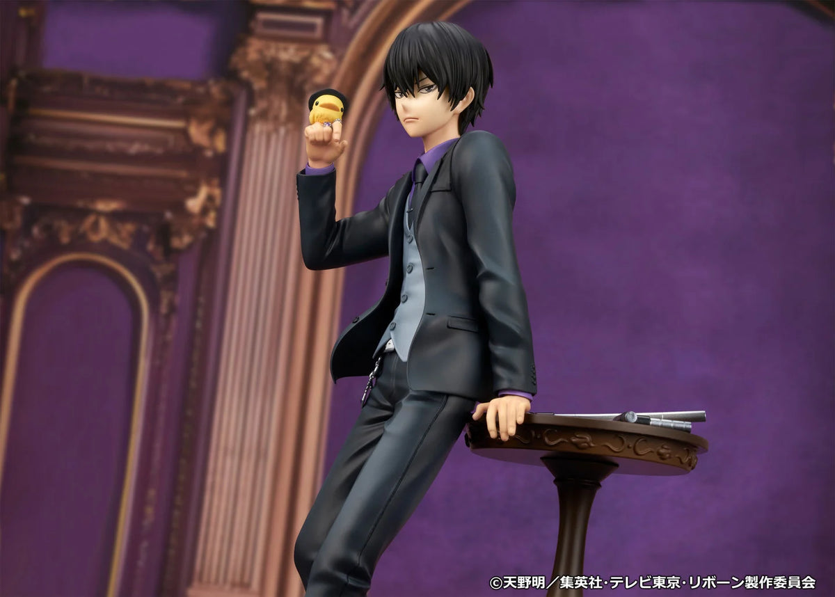 Katekyo Hitman Reborn! Kyoya Hibari Figure