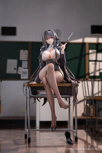 Azur Lane Azuma (Career Counseling for the Groom Ver. Deluxe Edition) 1/6 Scale Figure