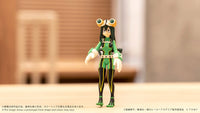 My Hero Academia Collekazaro CK-M12 Tsuyu Asui Action Figure