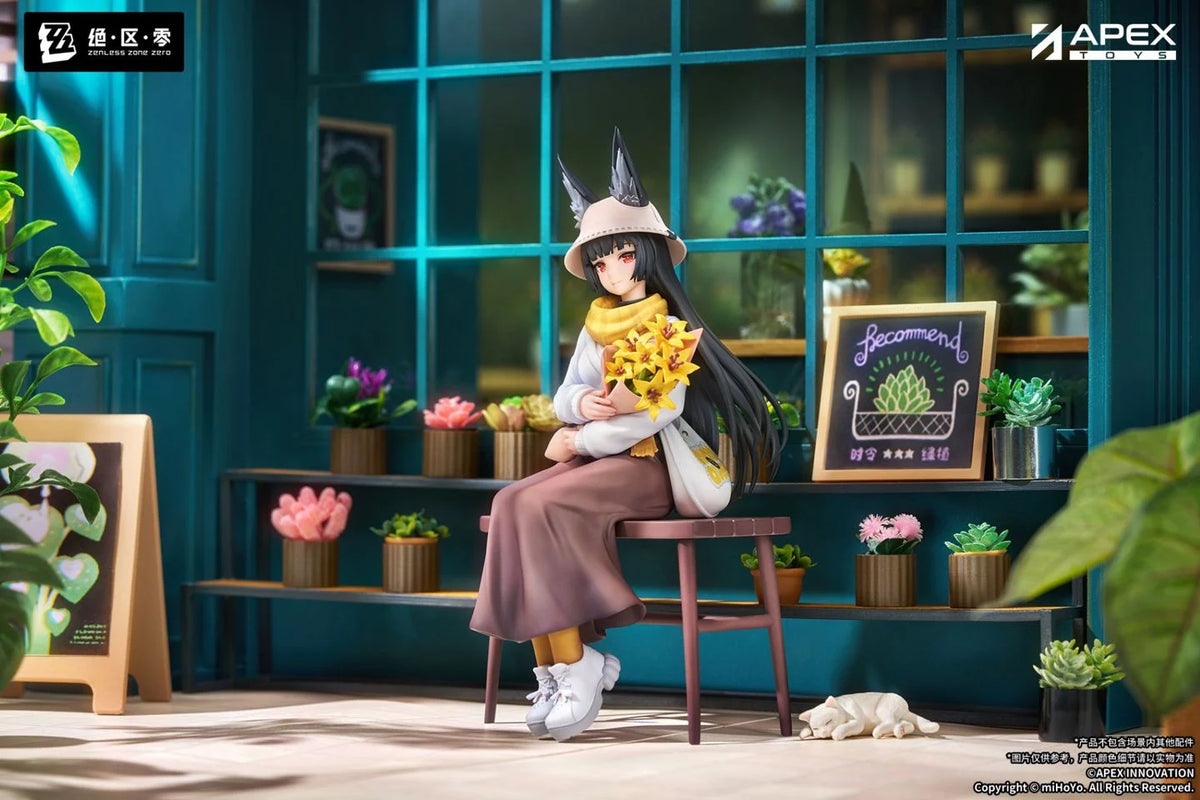 Zenless Zone Zero Limepie Miyabi Hoshimi (Daybreak Ver.) 1/8 Scale Figure