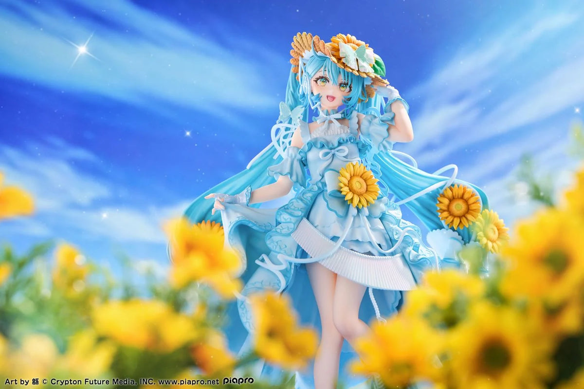 Vocaloid Hatsune Miku (Magical Mirai 2026 Ver.) 1/7 Scale Figure