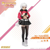 Sunpop Girls SPG-001 Gu Yucheng (Traveler) 1/12 Scale Action Figure (With Bonus)