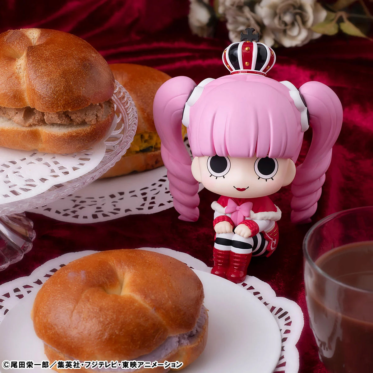 One Piece Look Up Series Perona