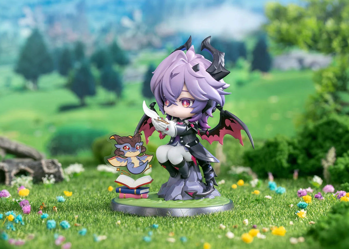Genshin Impact Durin (Floral Wanderings Ver. Bonus Edition) Chibi Figure