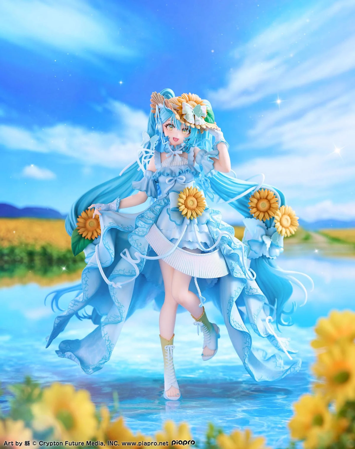Vocaloid Hatsune Miku (Magical Mirai 2026 Ver.) 1/7 Scale Figure