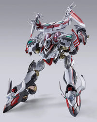 Eureka Seven Metal Build Nirvash Type Zero RS Action Figure