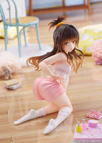 To Love-Ru Darkness Desktop Cute Mikan Yuki (Roomwear Ver.) Figure