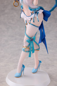 Fernemo Illustration Shibarare Neko Putika-chan 1/7 Scale Figure