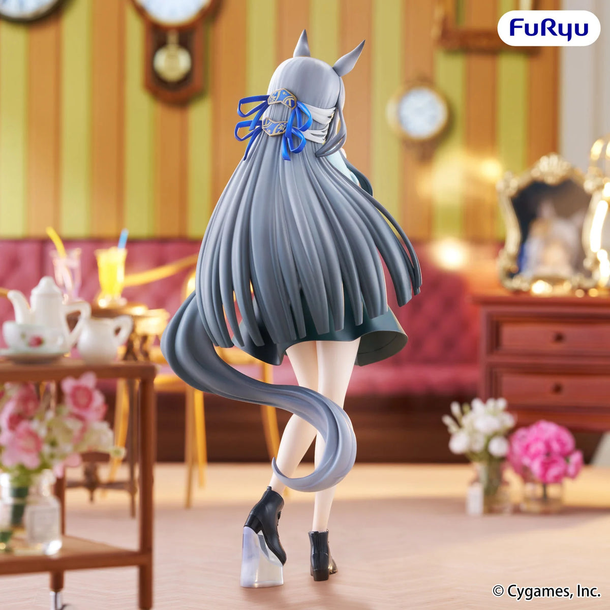 Uma Musume Pretty Derby Trio-Try-iT Chrono Genesis Figure