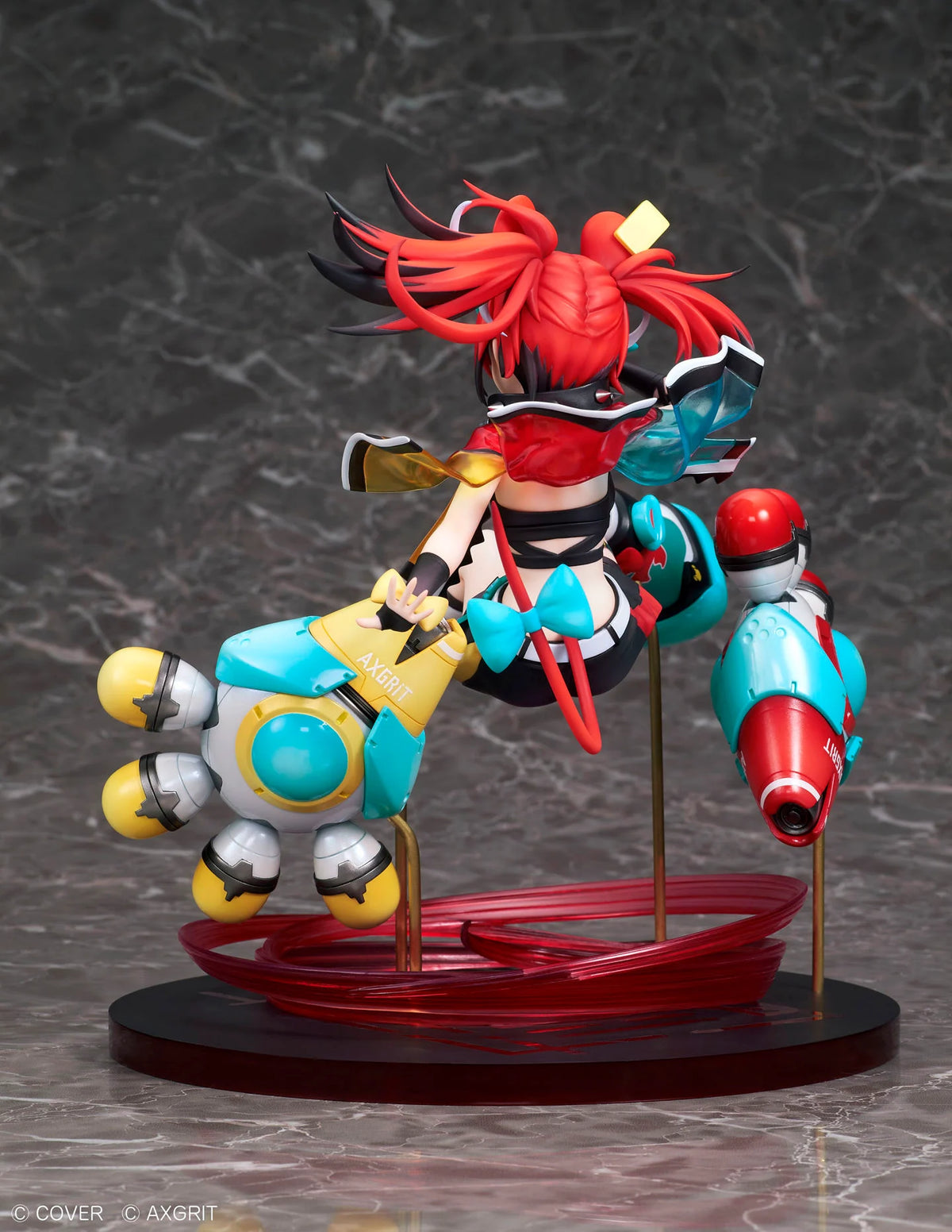 hololive -Promise- Hakos Baelz (AXGRIT Ver.) 1/7 Scale Figure