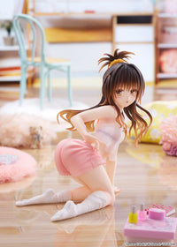 To Love-Ru Darkness Desktop Cute Mikan Yuki (Roomwear Ver.) Figure