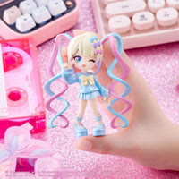 Needy Girl Overdose PalVerse Box of 6 Figures