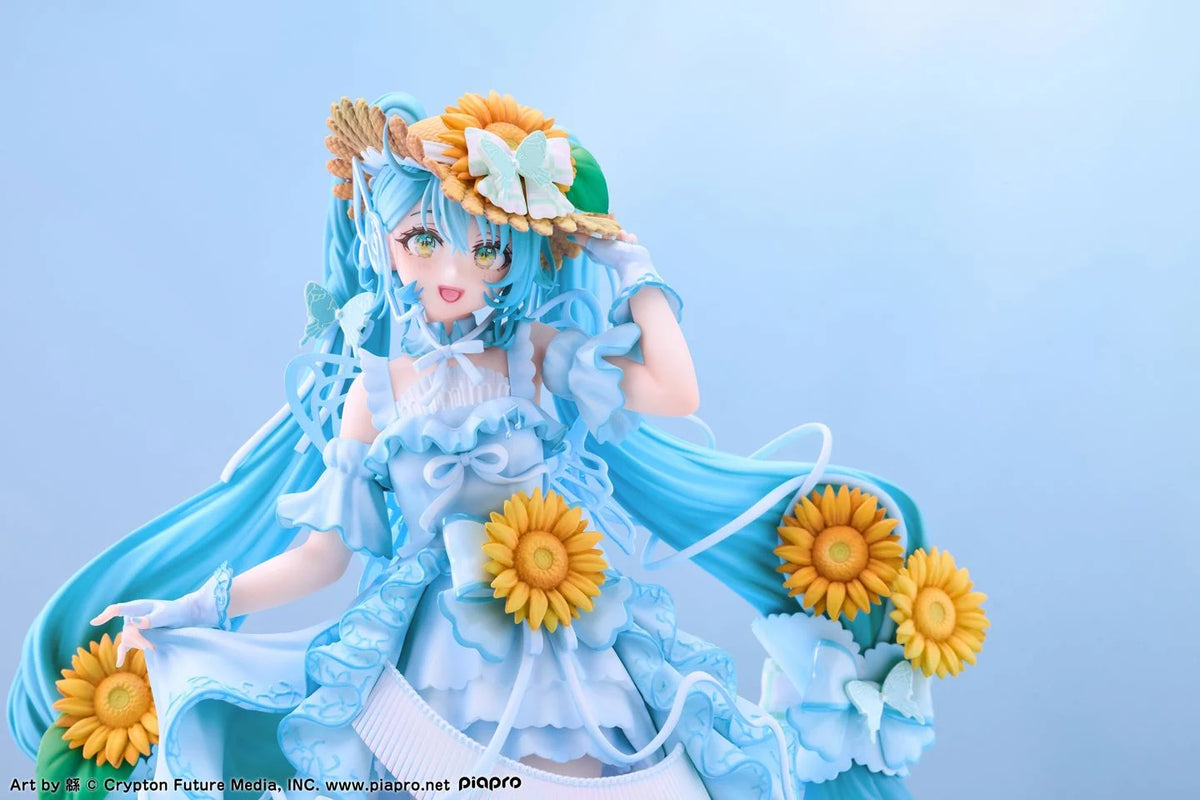 Vocaloid Hatsune Miku (Magical Mirai 2026 Ver.) 1/7 Scale Figure