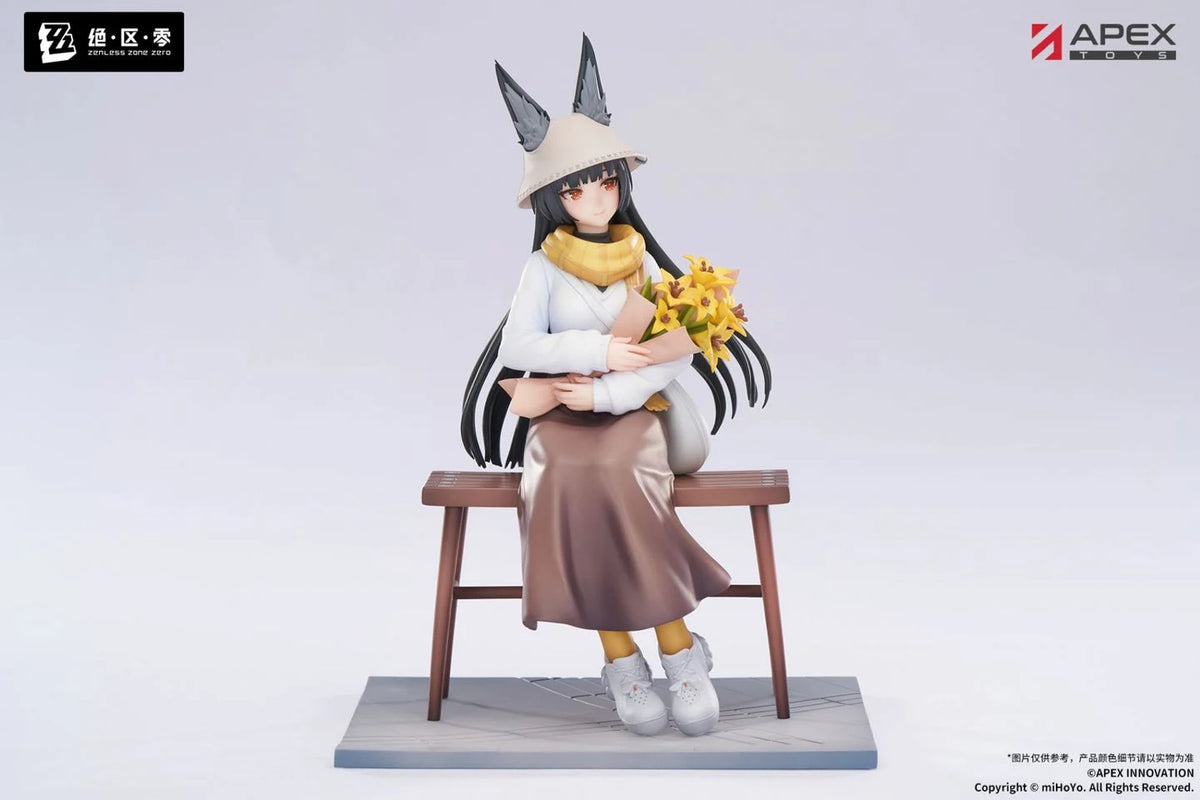 Zenless Zone Zero Limepie Miyabi Hoshimi (Daybreak Ver.) 1/8 Scale Figure