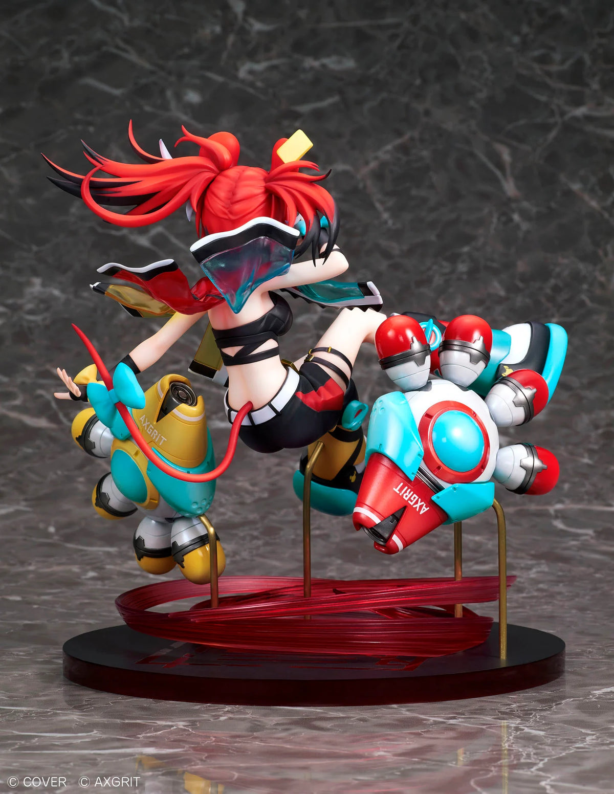 hololive -Promise- Hakos Baelz (AXGRIT Ver.) 1/7 Scale Figure
