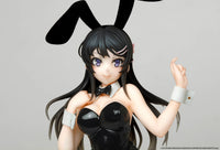 Rascal Does Not Dream of Bunny Girl Senpai Mai Sakurajima (Bunny Ver.) Coreful Figure