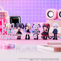 Needy Girl Overdose PalVerse Box of 6 Figures