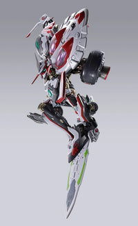 Eureka Seven Metal Build Nirvash Type Zero RS Action Figure
