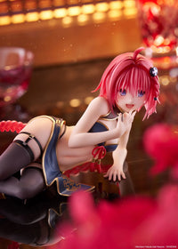 To Love-Ru Darkness Desktop Cute Mea Kurosaki (Chinese Dress Ver.) Figure