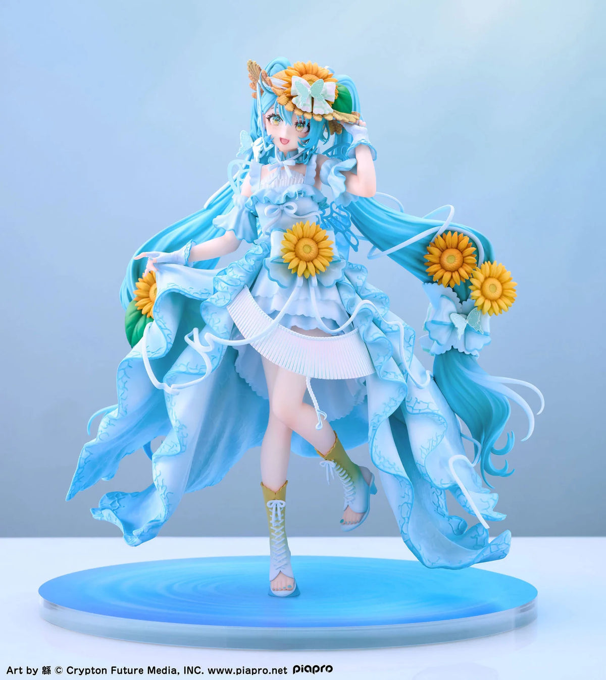Vocaloid Hatsune Miku (Magical Mirai 2026 Ver.) 1/7 Scale Figure