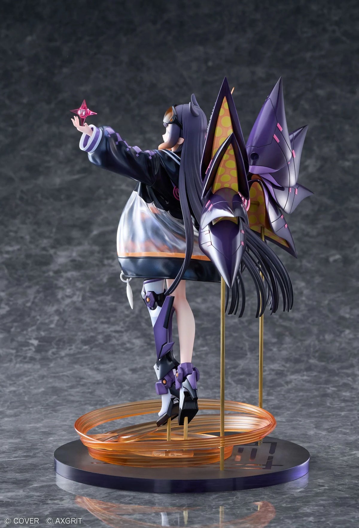 hololive production -Myth- Ninomae Ina'nis (AXGRIT Ver.) 1/7 Scale Figure