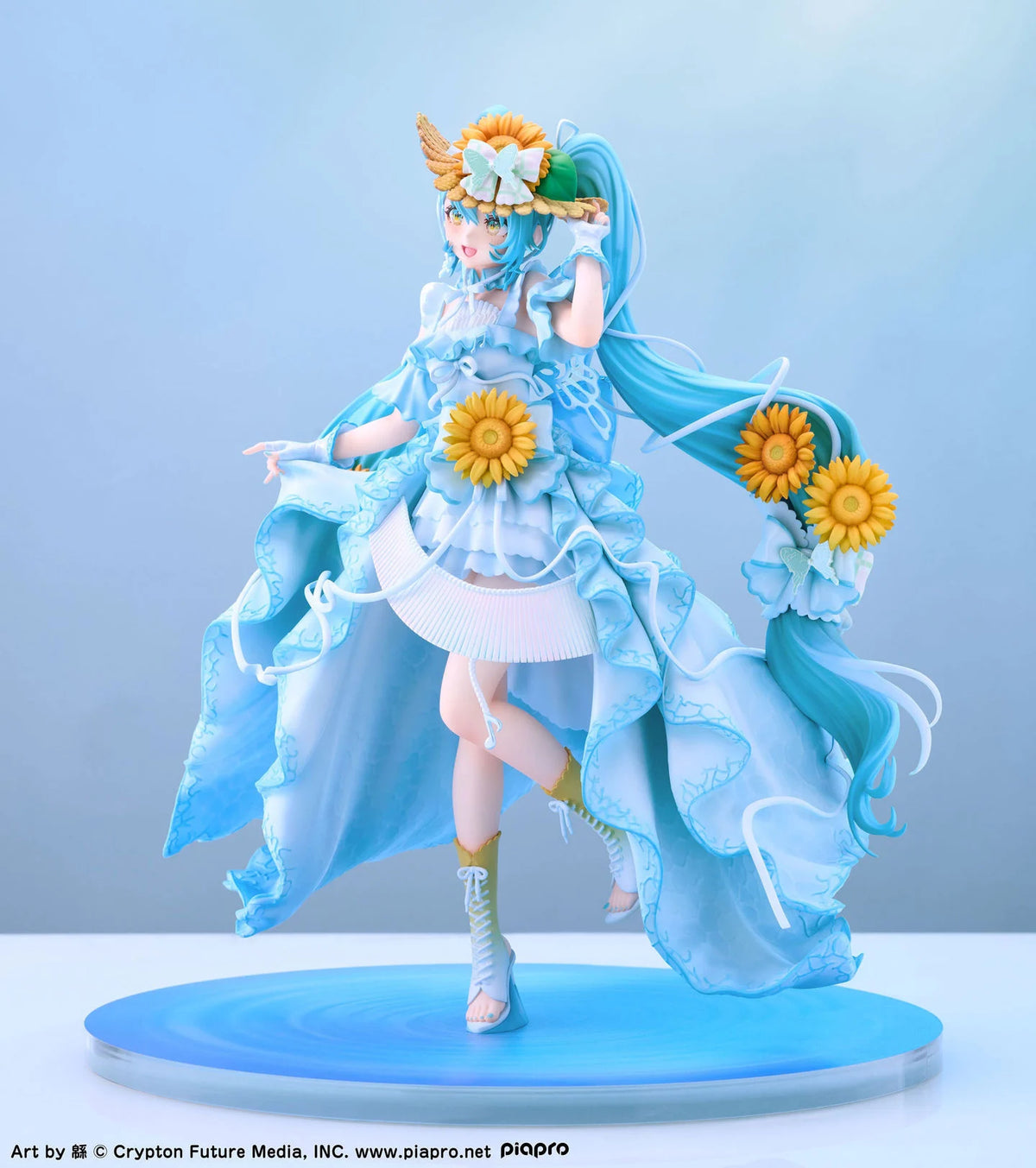 Vocaloid Hatsune Miku (Magical Mirai 2026 Ver.) 1/7 Scale Figure