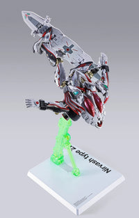 Eureka Seven Metal Build Nirvash Type Zero RS Action Figure